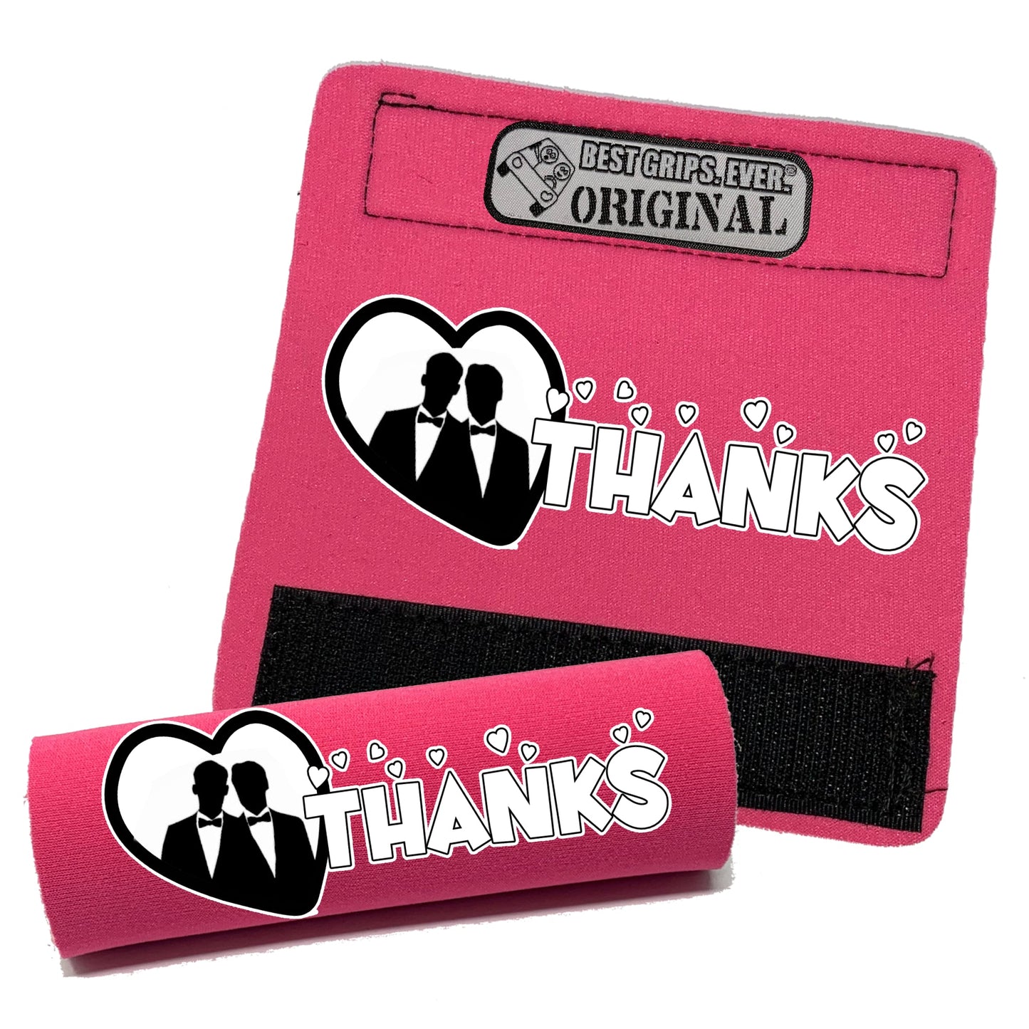 Heartbond Thank You Grip - 20 Pack