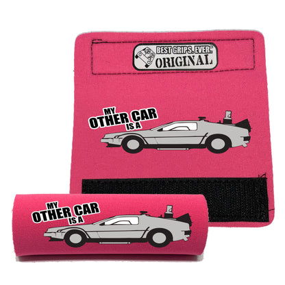 The Delorean Grip.