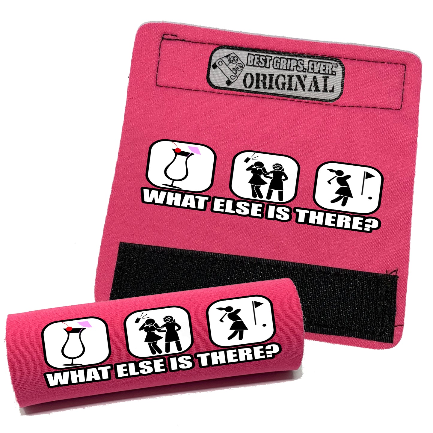 Golf & Cocktails Grip