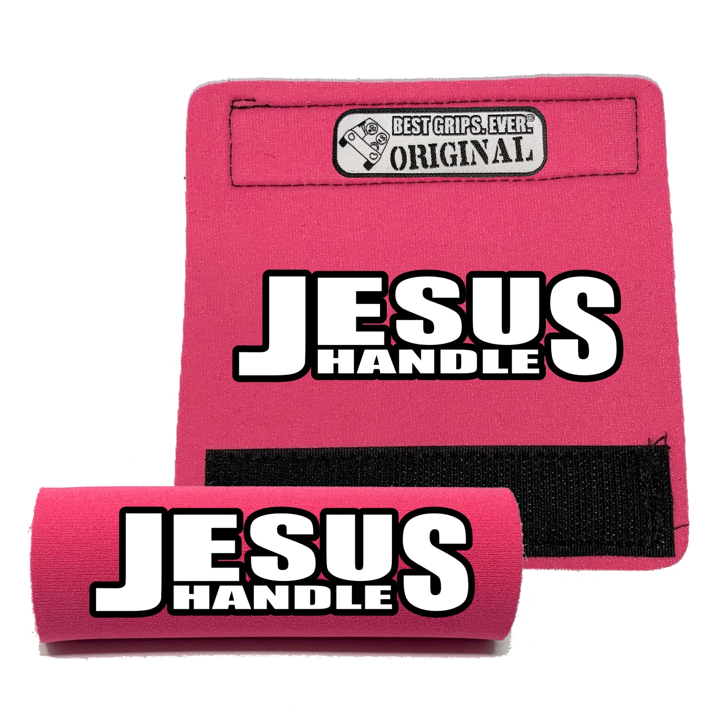 The Jesus Handle.