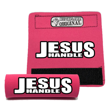 The Jesus Handle.