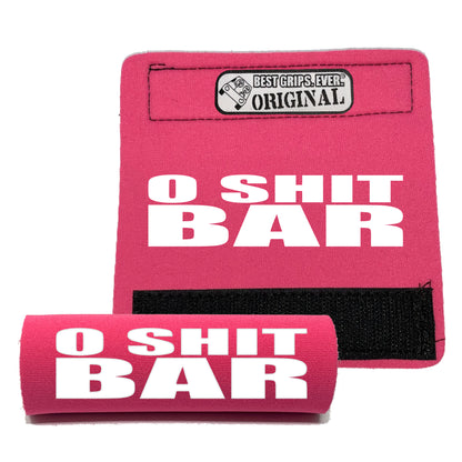 The O Shit Bar® 2-Pack!