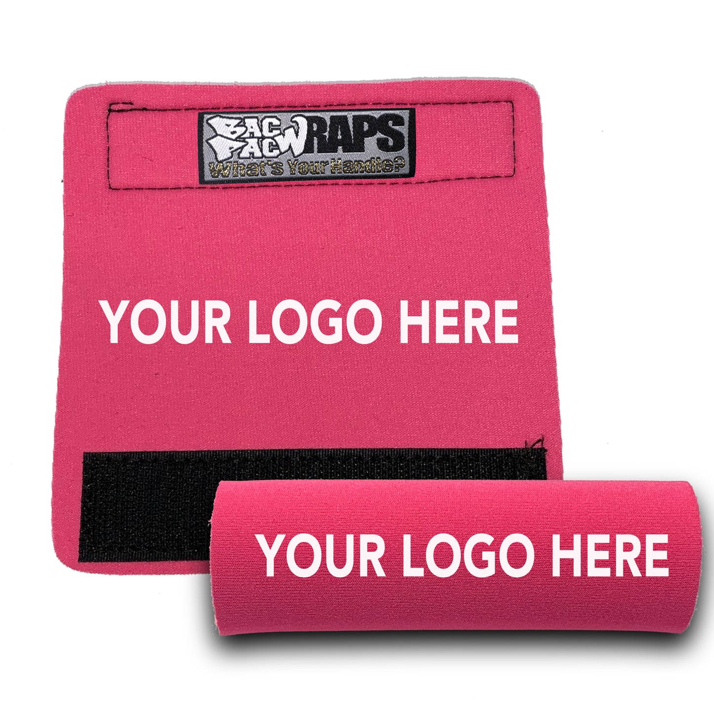 Custom Branded Grips for Business (10 Units)