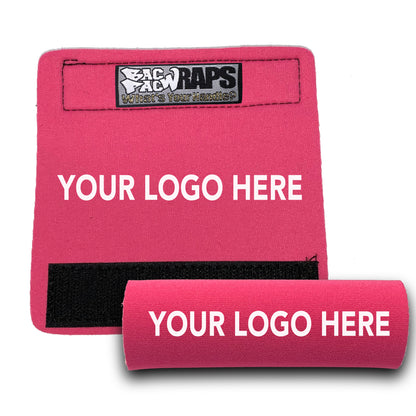 Custom Branded Grips for Business (10 Units)