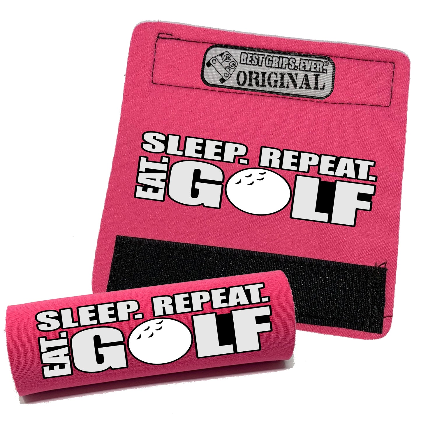 Eat. Sleep. Golf. Repeat. Grip (Case of 25)