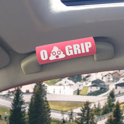 The O Poo Grip. by BEST GRIPS. EVER.®