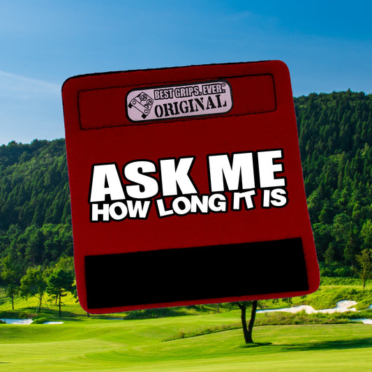 Ask Me Grip (Case of 25)