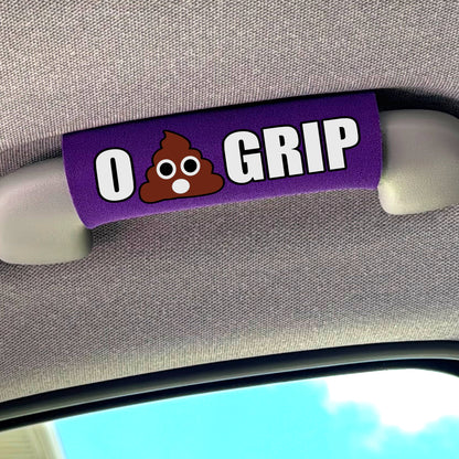 The O Poo Grip.