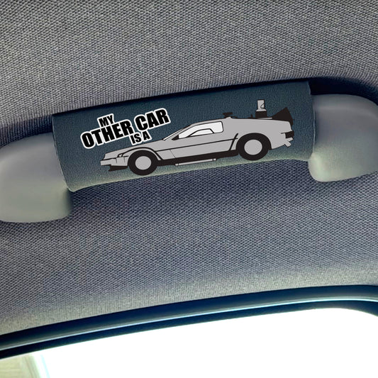 The Delorean Grip.
