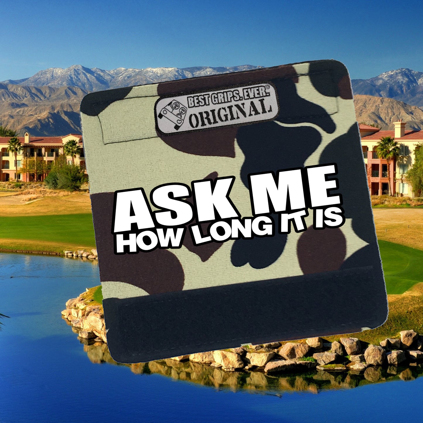 Ask Me Grip