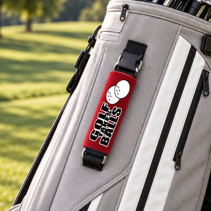 Golf Takes Balls Grip