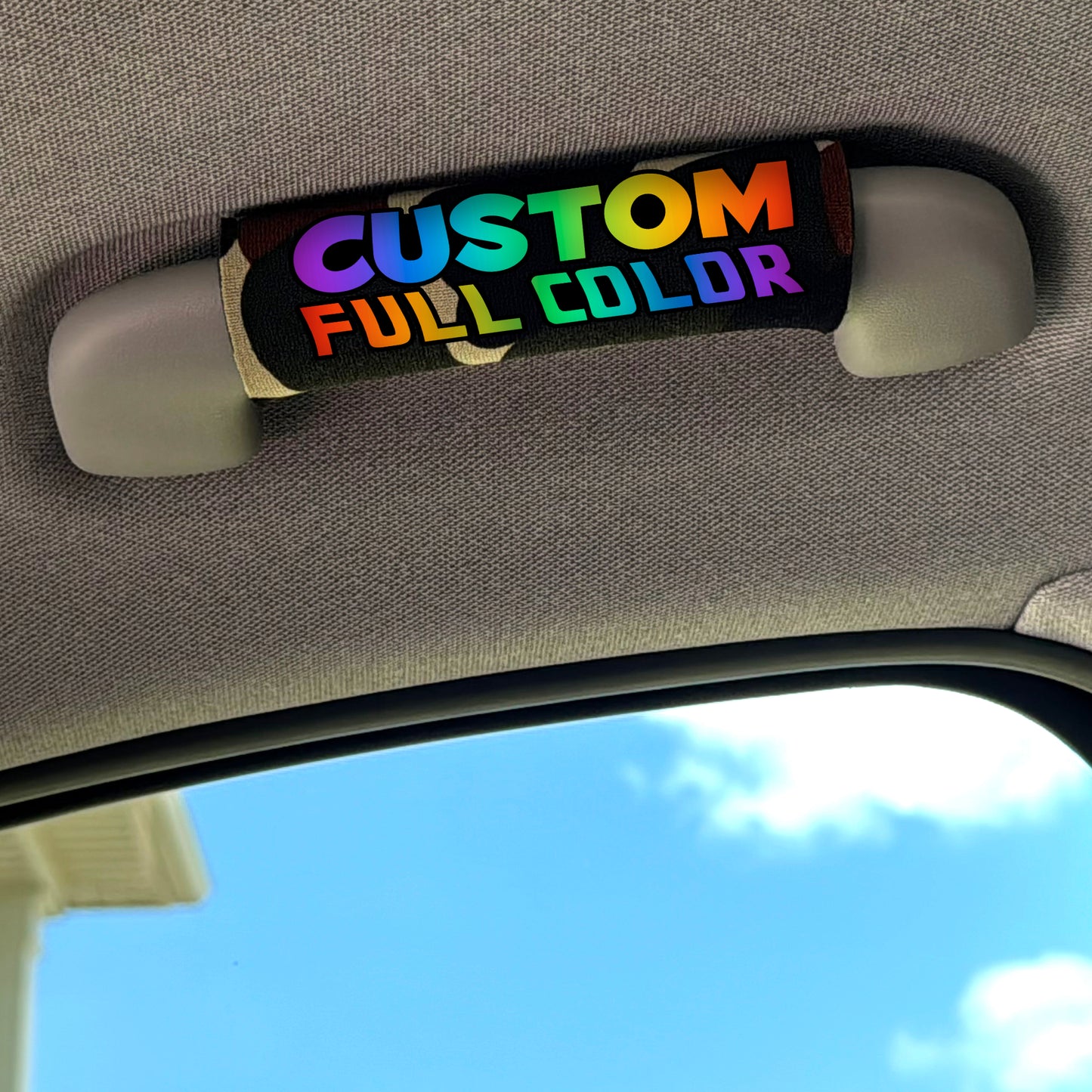 The Custom Grip. (Full Color)