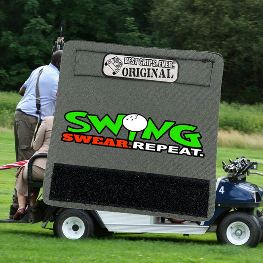Swing Swear Repeat Grip by BEST GRIPS. EVER.