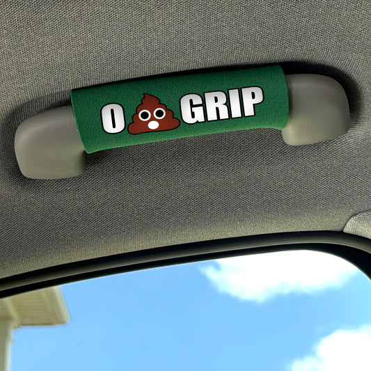 The O Poo Grip.