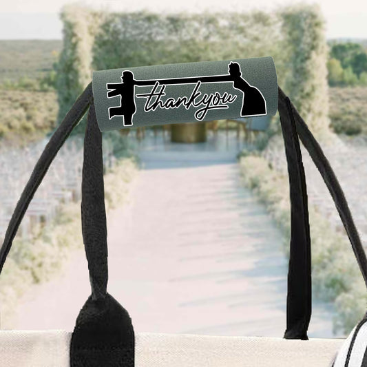 Going Nowhere! Thank You Grip - 20 Pack