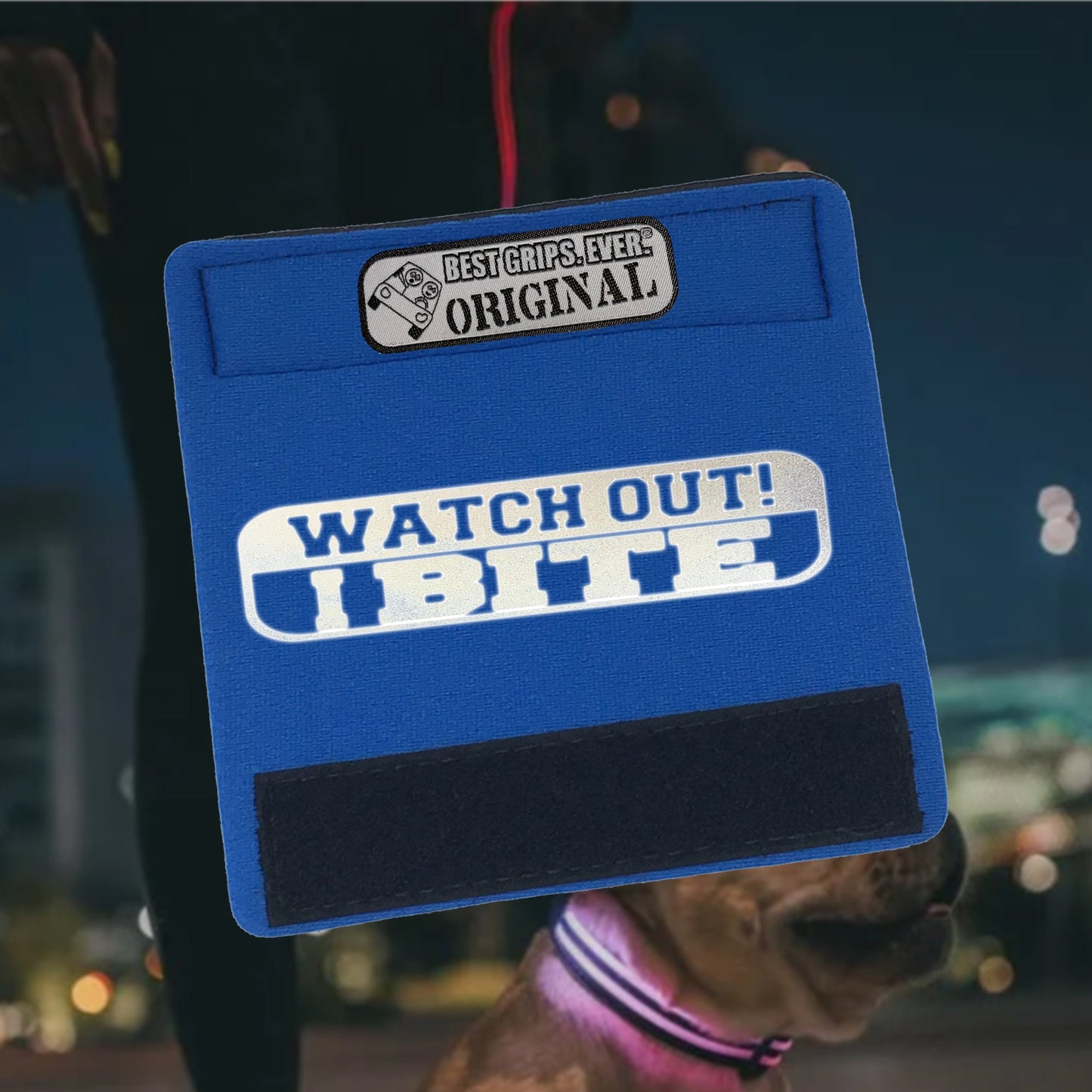 HI-VIS I BITE Grip (Case of 24)