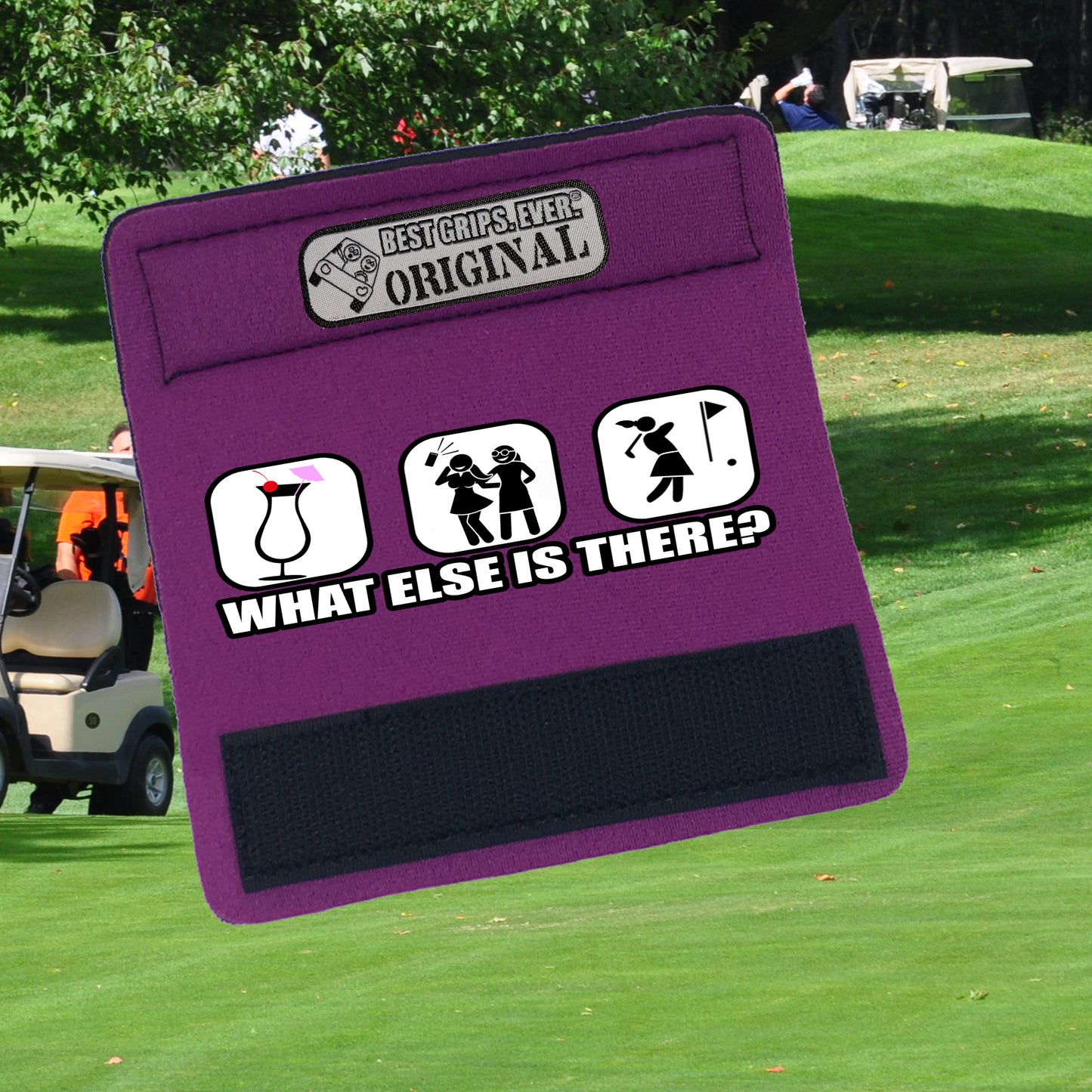 Golf & Cocktails Grip