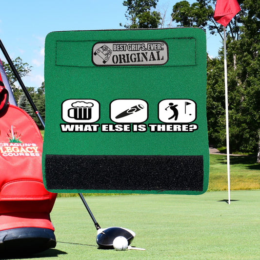 Golf & Beer Grip by BEST GRIPS. EVER.