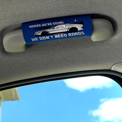 The Time Machine Grip.