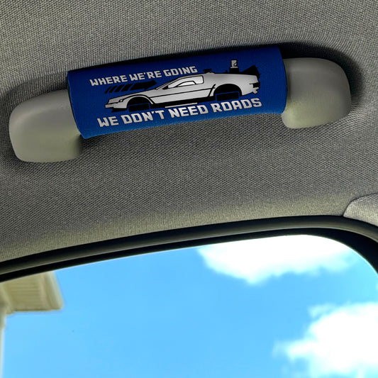 The Time Machine Grip.