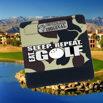 Eat. Sleep. Golf. Repeat. Grip (Case of 25)