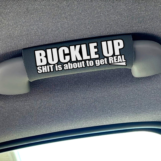 The Buckle Up Grip.