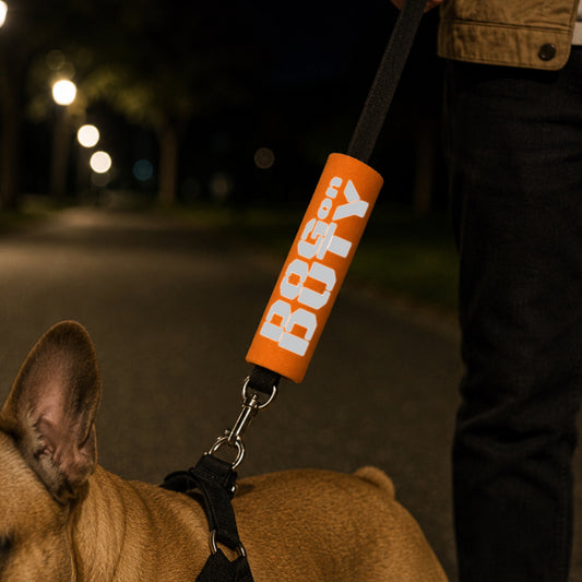REFLECTIVE Dog on Duty