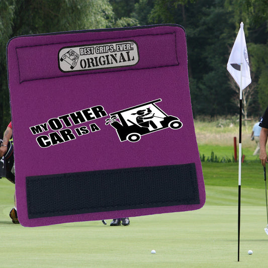 The Golf Cart Grip...For Her