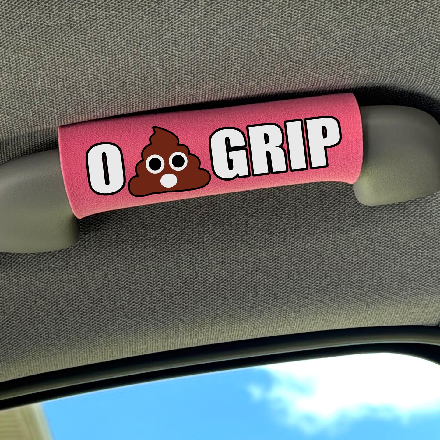 The O Poo Grip.