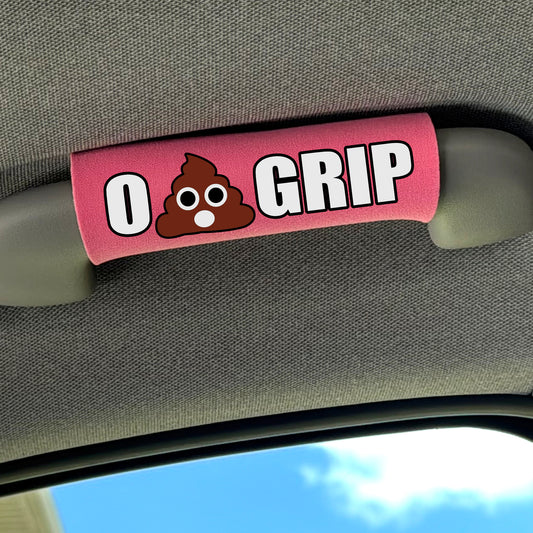 The O Poo Grip.
