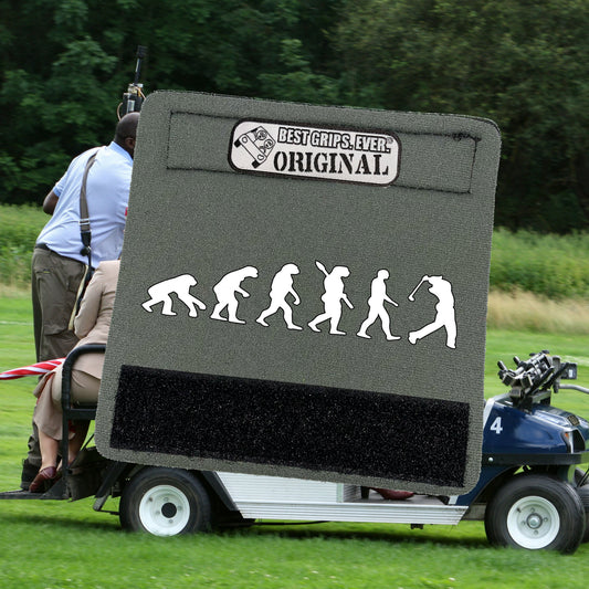 Golf Evolution Grip...For Him by BEST GRIPS. EVER.¨