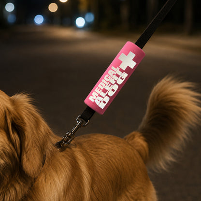 HI-VIS Medical Alert Dog Sleeve