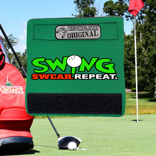 Swing Swear Repeat Grip