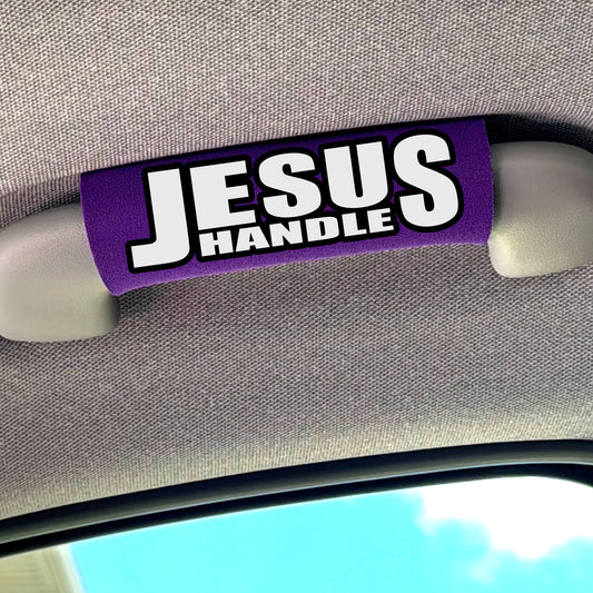 The Jesus Handle.