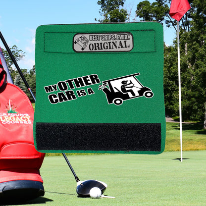 The Golf Cart Grip...For Him by BEST GRIPS. EVER.®