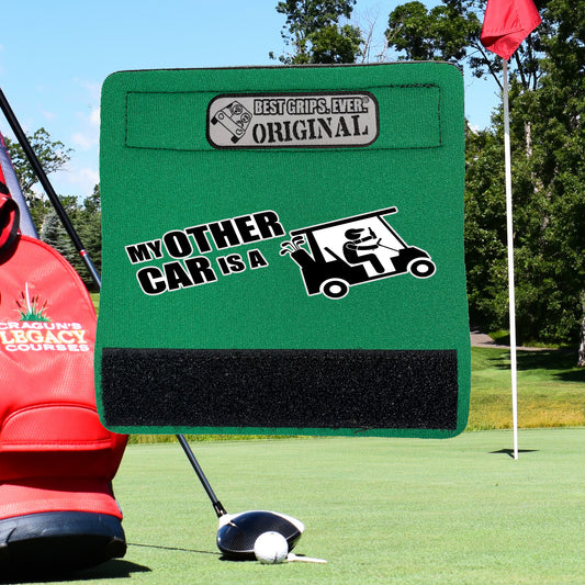 The Golf Cart Grip...For Him by BEST GRIPS. EVER.¨