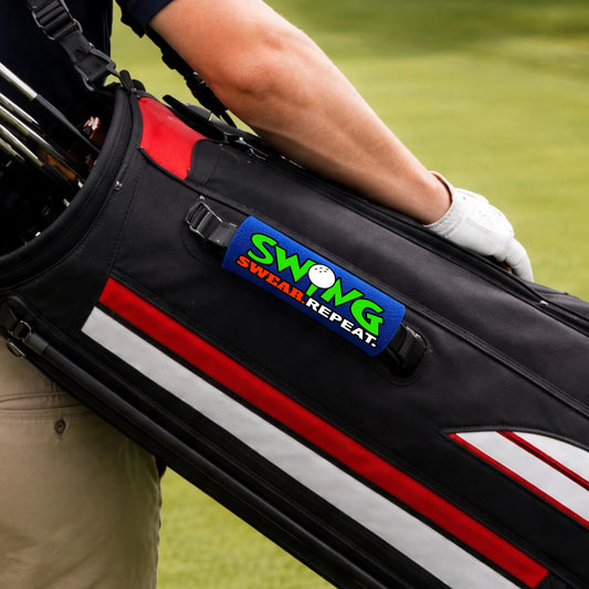 Swing Swear Repeat Grip