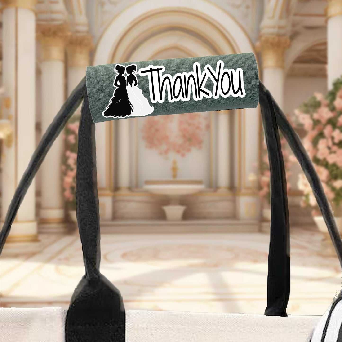 Romance Thank You Grip - 50 Pack