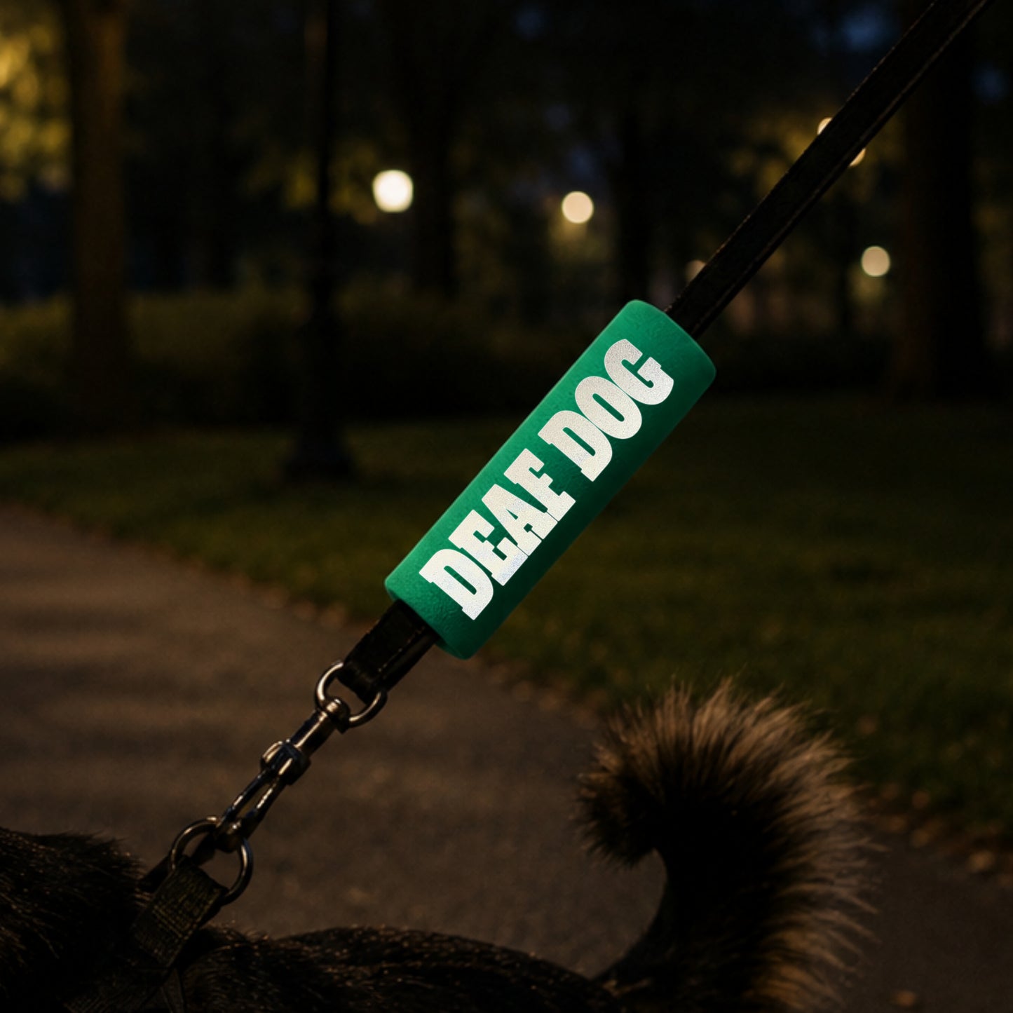 HI-VIS Deaf Dog Sleeve