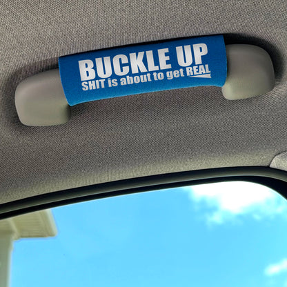 BEST GRIPS. EVER.® handle grip featuring The Buckle Up Grip., designed for comfort and everyday use.