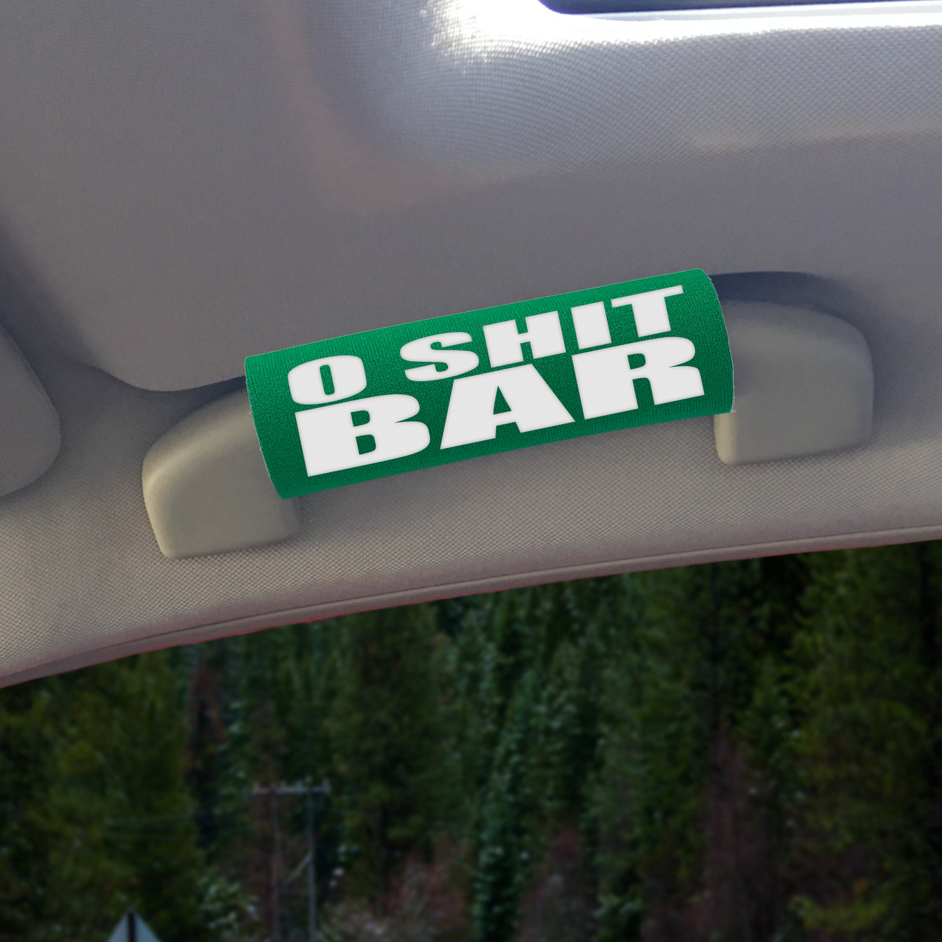 The O Shit Bar® by BEST GRIPS. EVER.¨