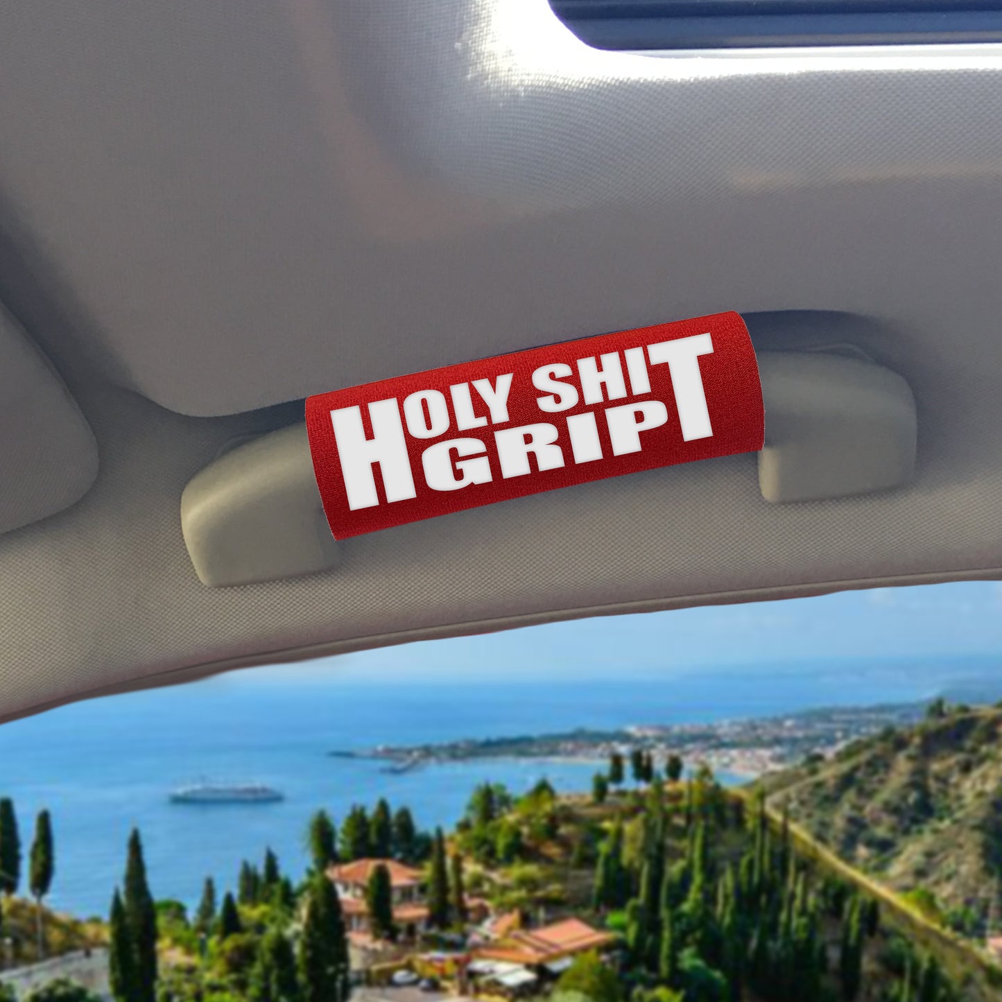 The Holy Shit Grip®