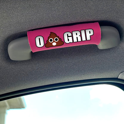 The O Poo Grip.