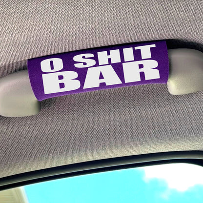 The O Shit Bar® 2-Pack!
