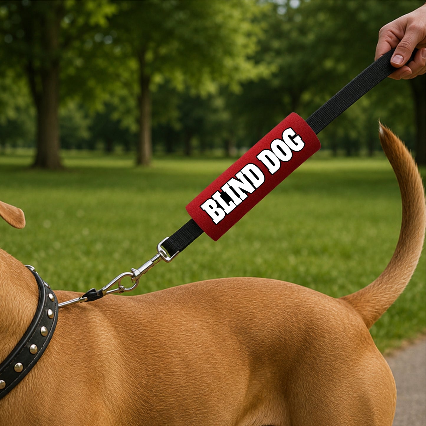 Blind Dog Sleeve