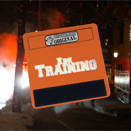 HI-VIS IN TRAINING Grip