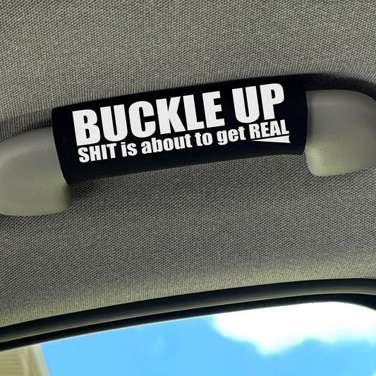 The Buckle Up Grip.