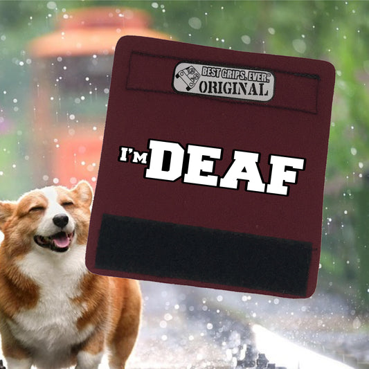 I'm DEAF Grip (25 Units)