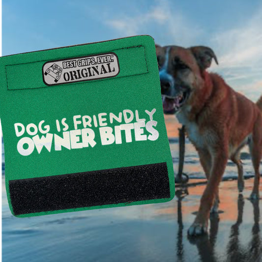 HI-VIS OWNER Grip by BEST GRIPS. EVER.®