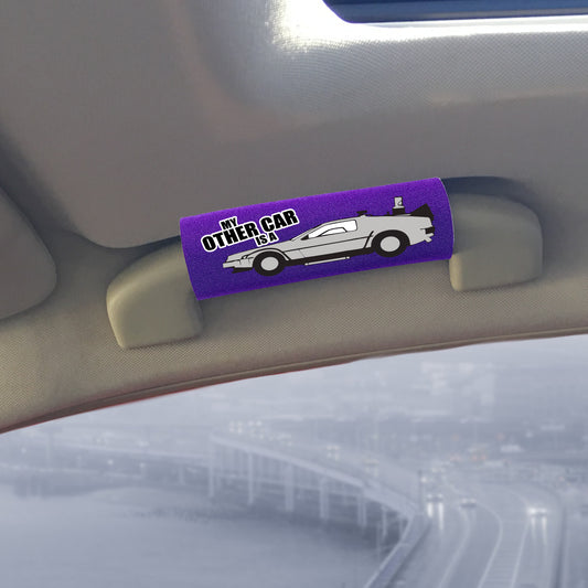 The Delorean Grip. by BEST GRIPS. EVER.®
